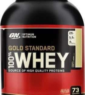 100% Whey Gold Standard 5 Lbs