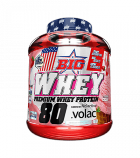 BIG WHEY 2 KG