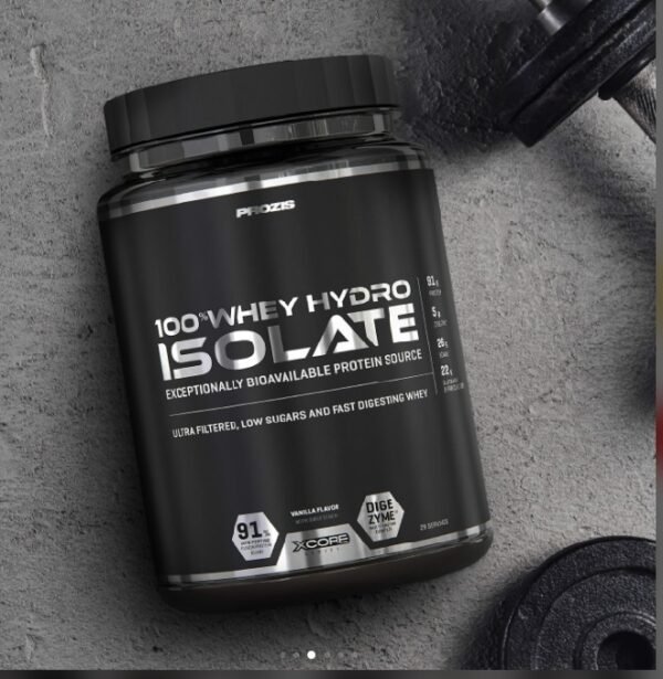 100% Whey Hydro Isolate 2 kg