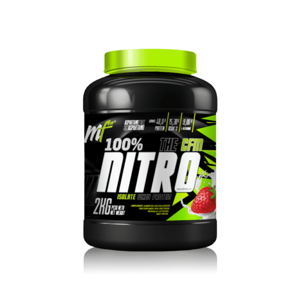 The CFM Nitro