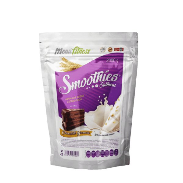 Harina de Avena - Smoothies 1 kg