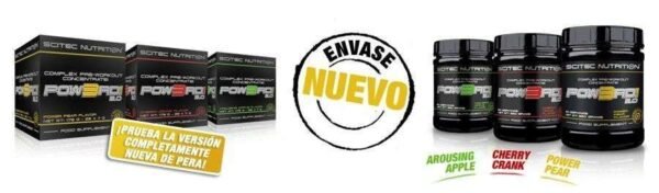 Pow3rd! 2.0 350gr - Imagen 2