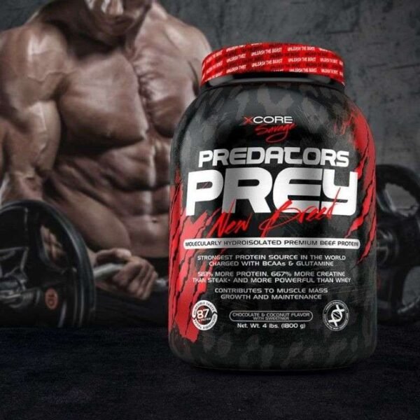 Predators Prey New Breed 1800 gr - Imagen 2