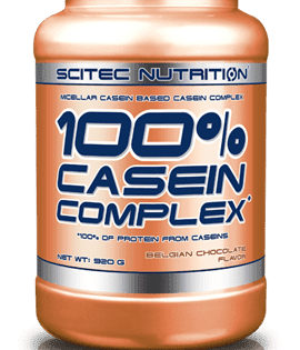 100% Casein complex 5 lb