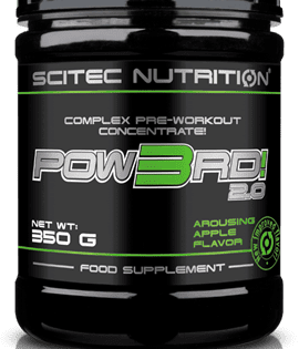 Pow3rd! 2.0 350gr