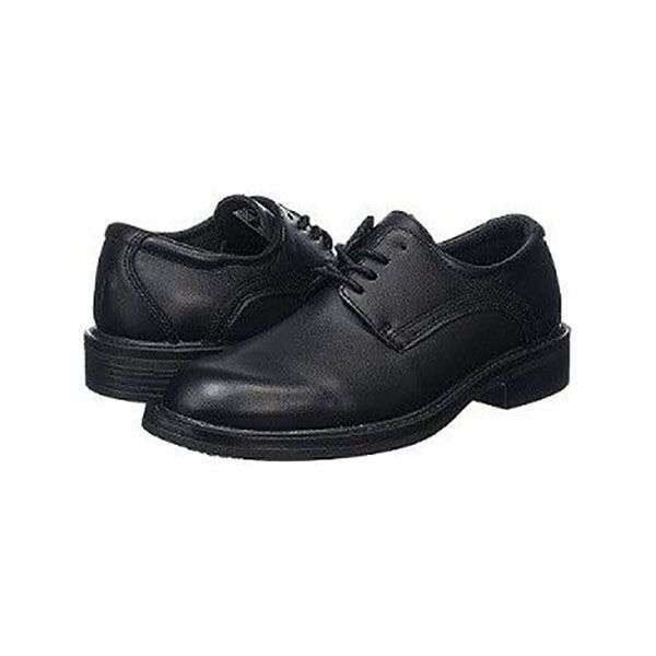 ACTIVE DUTY ZAPATO NEGRO DE TRABAJO