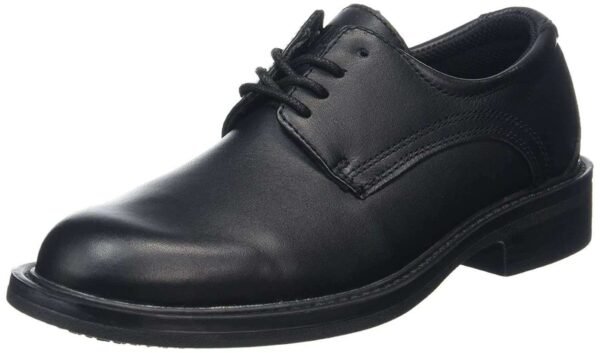 ACTIVE DUTY ZAPATO NEGRO DE TRABAJO - Imagen 2