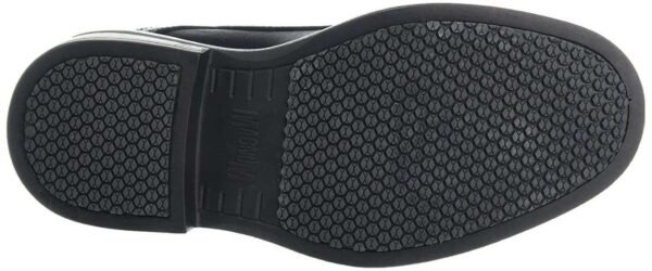 ACTIVE DUTY ZAPATO NEGRO DE TRABAJO - Imagen 7
