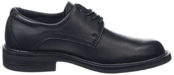 ACTIVE DUTY ZAPATO NEGRO DE TRABAJO - Imagen 4