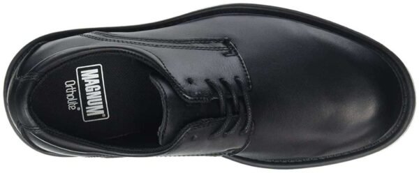 ACTIVE DUTY ZAPATO NEGRO DE TRABAJO - Imagen 3