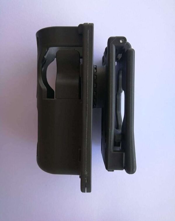 Funda porta linterna táctica polímero 8VP61 Vega Holster lateral