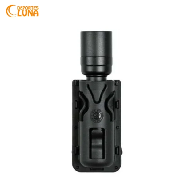 Funda porta linterna táctica polímero 8VP61 Vega Holster