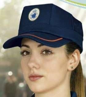 GORRA 8 PICOS Verano