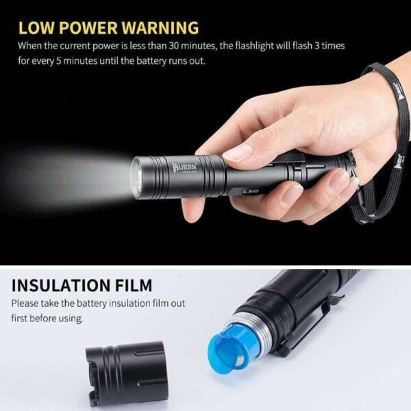 Linterna-Led-Wuben-L50-1
