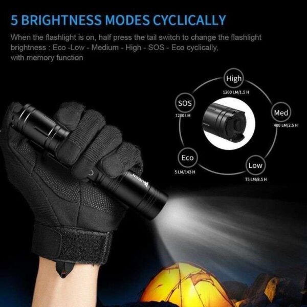 linterna-led-wuben-l50-4