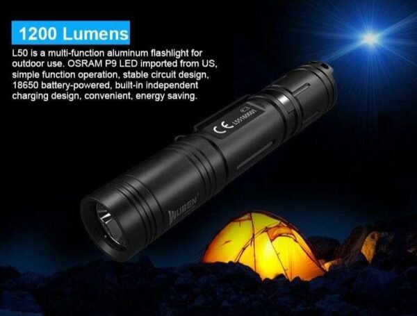 linterna-led-wuben-l50-2