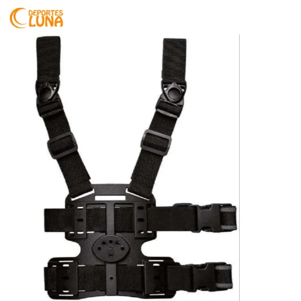 Pernera táctica Vega Holster 8K18 negra