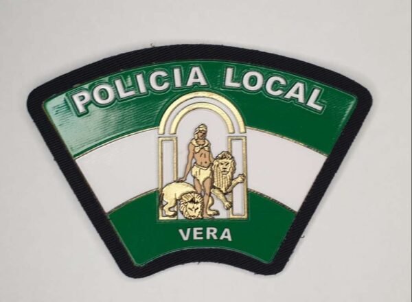 Emblema de brazo JUNTA DE ANDALUCIA Vera