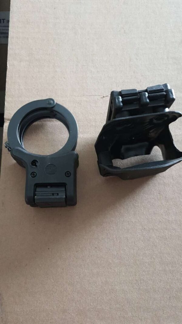 Funda KYDEX para grilletes con sistema tap click - Imagen 2