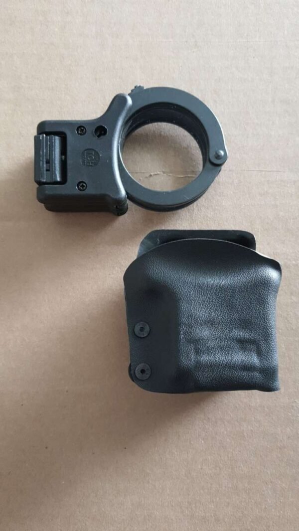 Funda KYDEX para grilletes con sistema tap click - Imagen 3