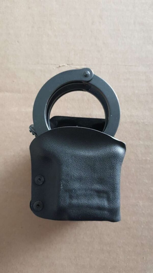 Funda KYDEX para grilletes con sistema tap click