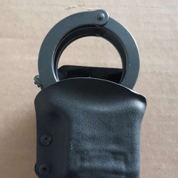 Funda KYDEX para grilletes con sistema tap click