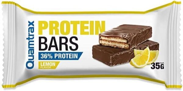 Protein Bars 35 gr caja de 32 unidades - Imagen 3