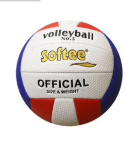 BALÓN VOLEIBOL SOFTEE ESTRELLA