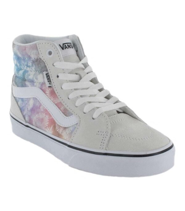 Filmore Hi Heart Tie Dye - Vans