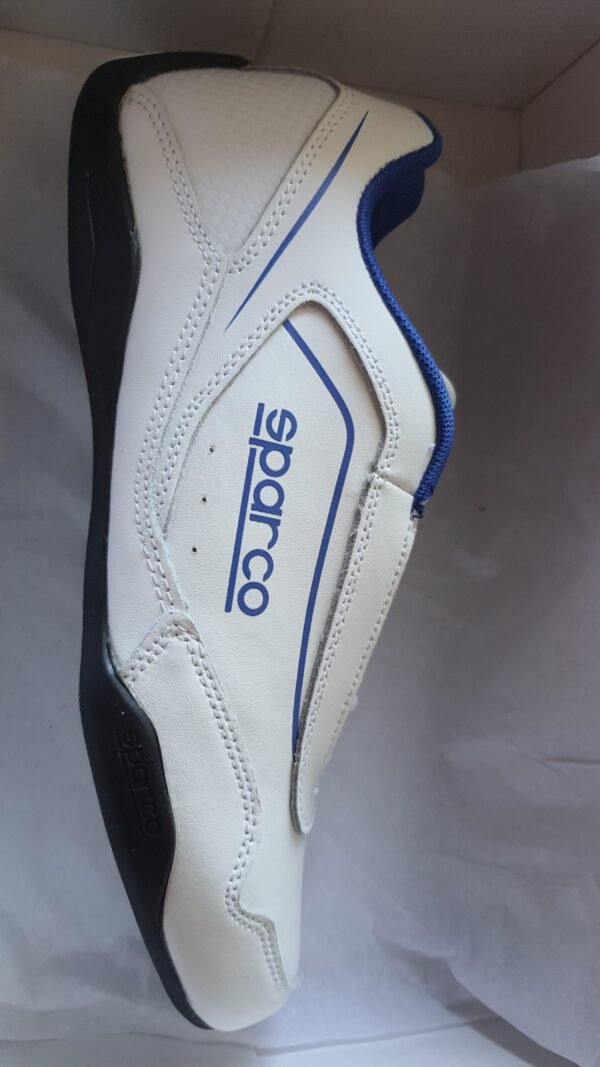 Sparco Jerez Blanco Azul