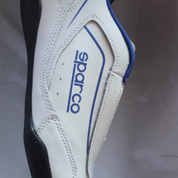 Sparco Jerez Blanco Azul