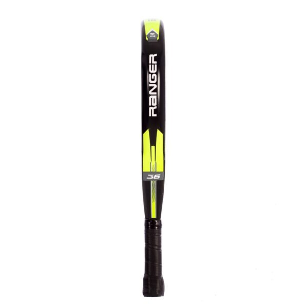 PALA PADEL SOFTEE RANGER YELLOW JUNIOR - Imagen 5