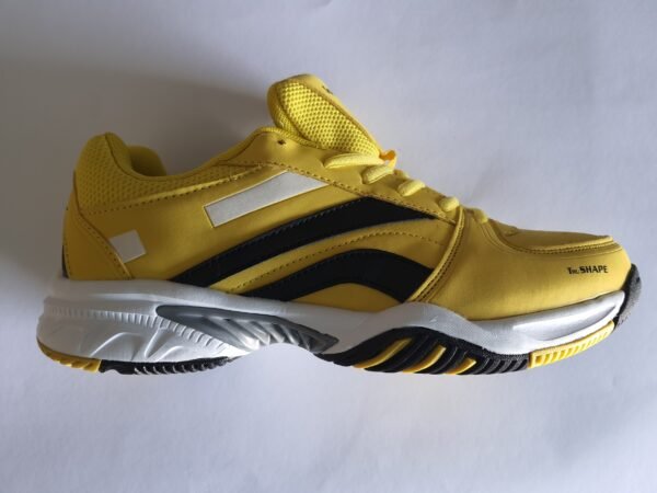 Zapatilla shape