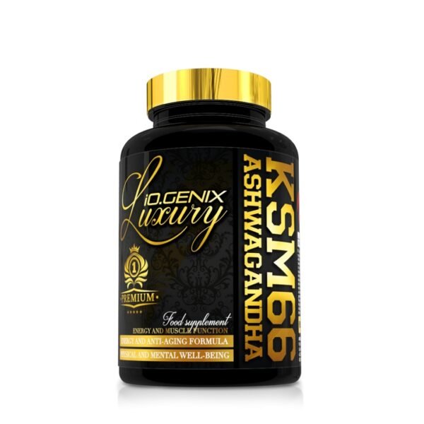 KSM66 Ashwagandha