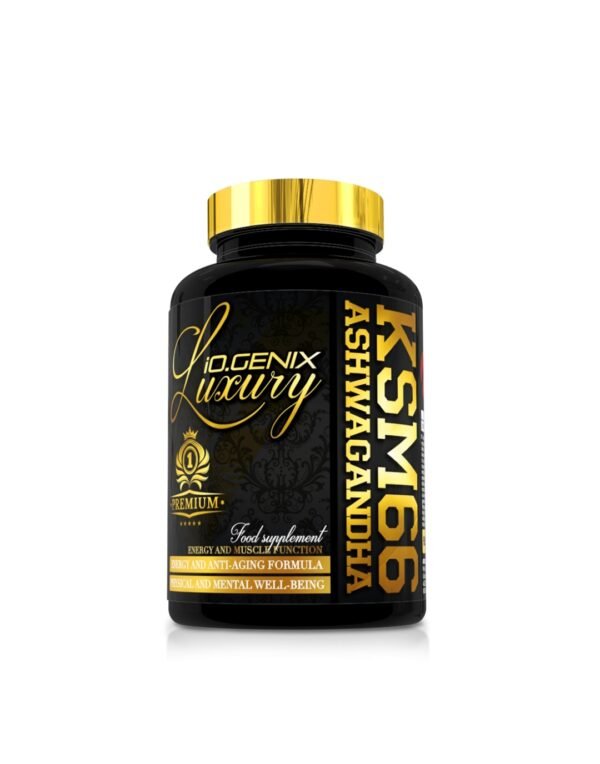 KSM66 Ashwagandha