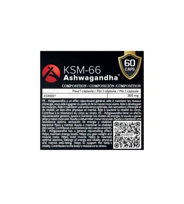KSM66 Ashwagandha - Imagen 4
