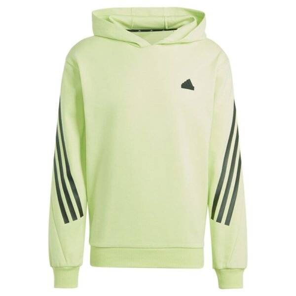 adidas sudadera con capucha future icons 3 bandas