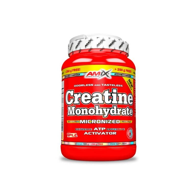 Amix Creatine Monohydrate 500gr