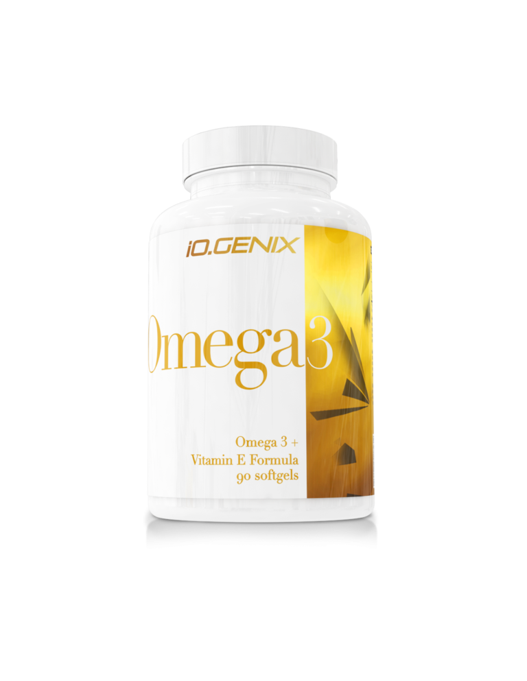 Omega 3 iogenix 90 sofgels