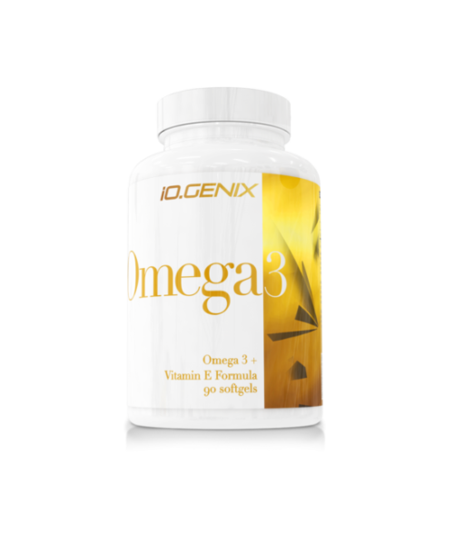 Omega 3 iogenix 90 sofgels