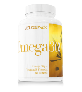 Io.genix OMEGA 3-6-9