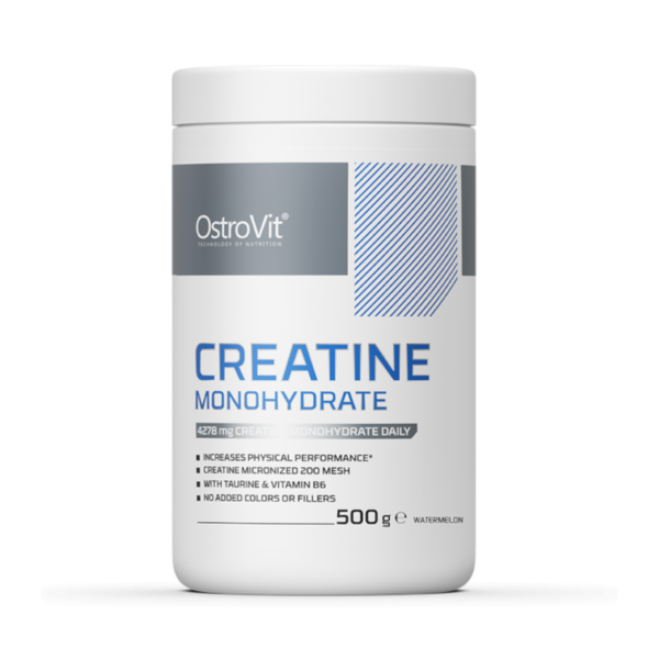 Monohidrato De Creatina 500 gr