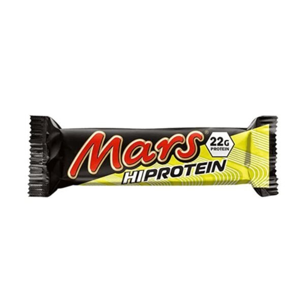 MARS HI-PROTEIN 12x59 gr - Imagen 2