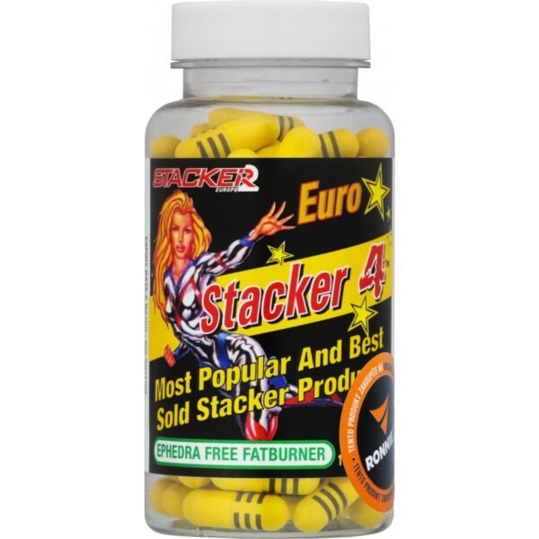 STACKER 4