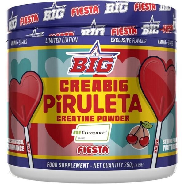 Creabig-piruleta-creatina-creapure
