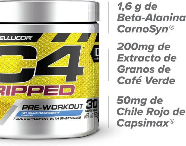 C4 Ripped - Imagen 2