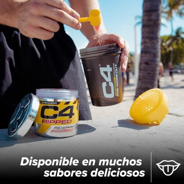 C4 Ripped - Imagen 6
