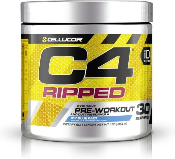 C4 Ripped