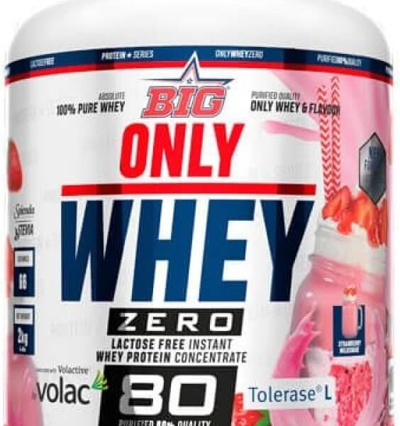 ONLY WHEY ZERO (2KG)