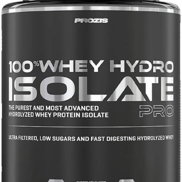Xcore Nutrition 100% Whey Hydro Isolate Pro 2 kg